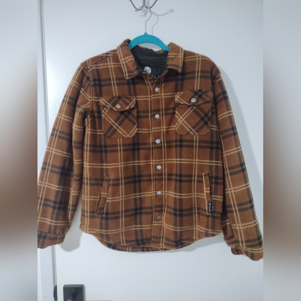 Boys fleece jacket